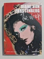 Diane von Furstenberg "The Wrap" Buch - Fashion! Top!