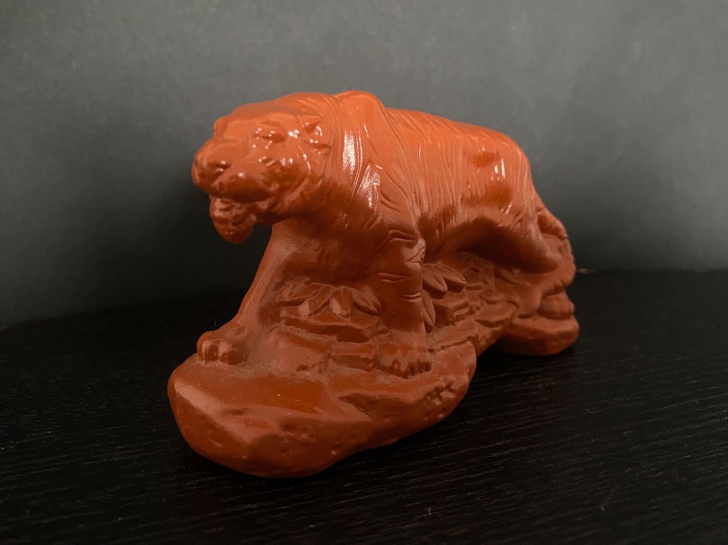 Statuette: Zahnstocherhalter aus Japan "Tora" – Nuovo (secondo la descrizione) da Aarau venduto da chicochicomama 2