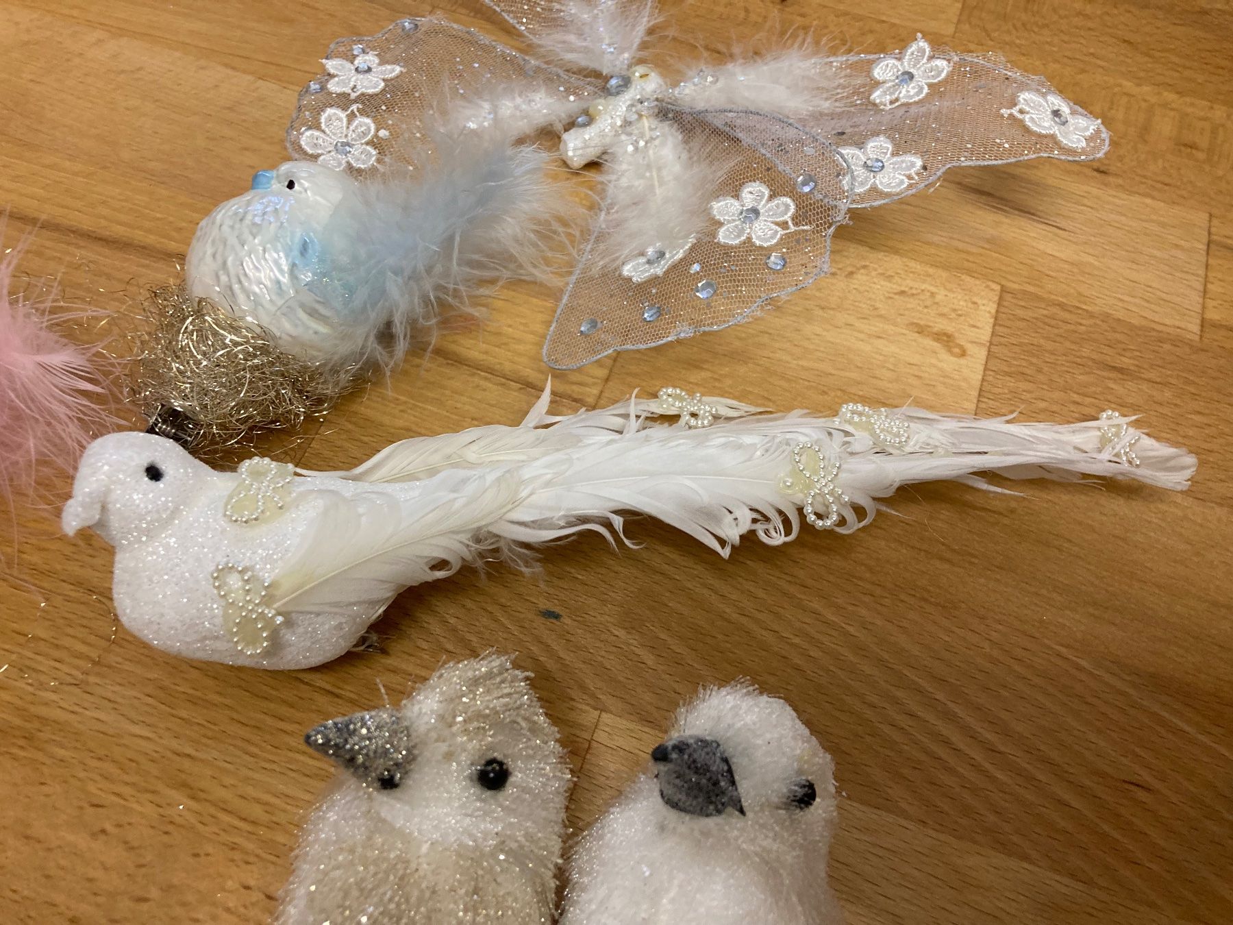 Tutte le decorazioni: Weihnachtskugeln edel – Usato da Dietikon venduto da Scapholunatum 8