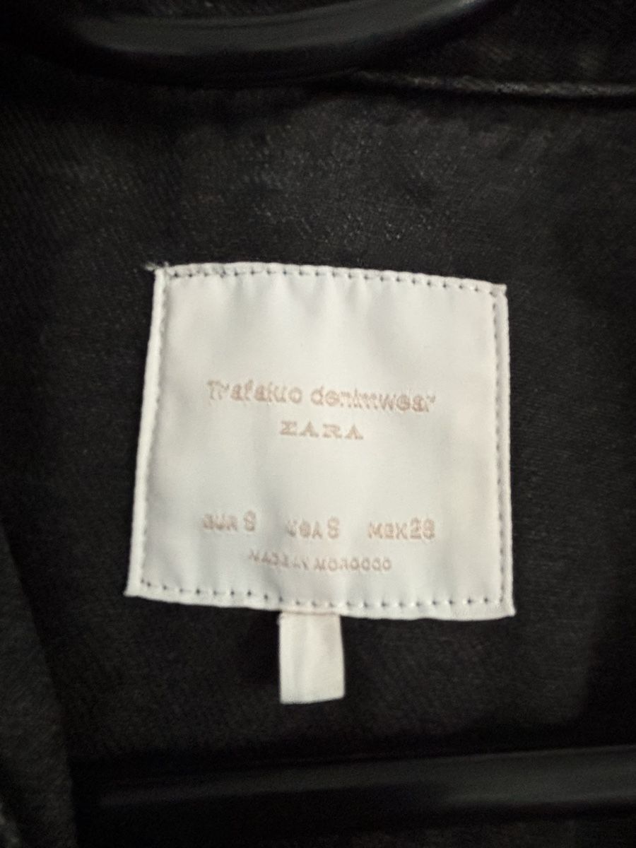 Vestes: Jeansjacke Oversized, S – D'occasion à Schleinikon par Jessica_Lutishi 2