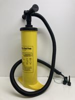 Doppelhub Luftpumpe Douple Action Hand Pumb