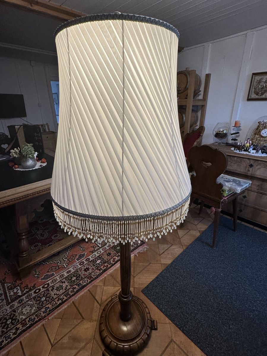 Lampen: Wunderschöne Ständerlampe – Gebraucht aus Wittenbach von mar_69t6 1