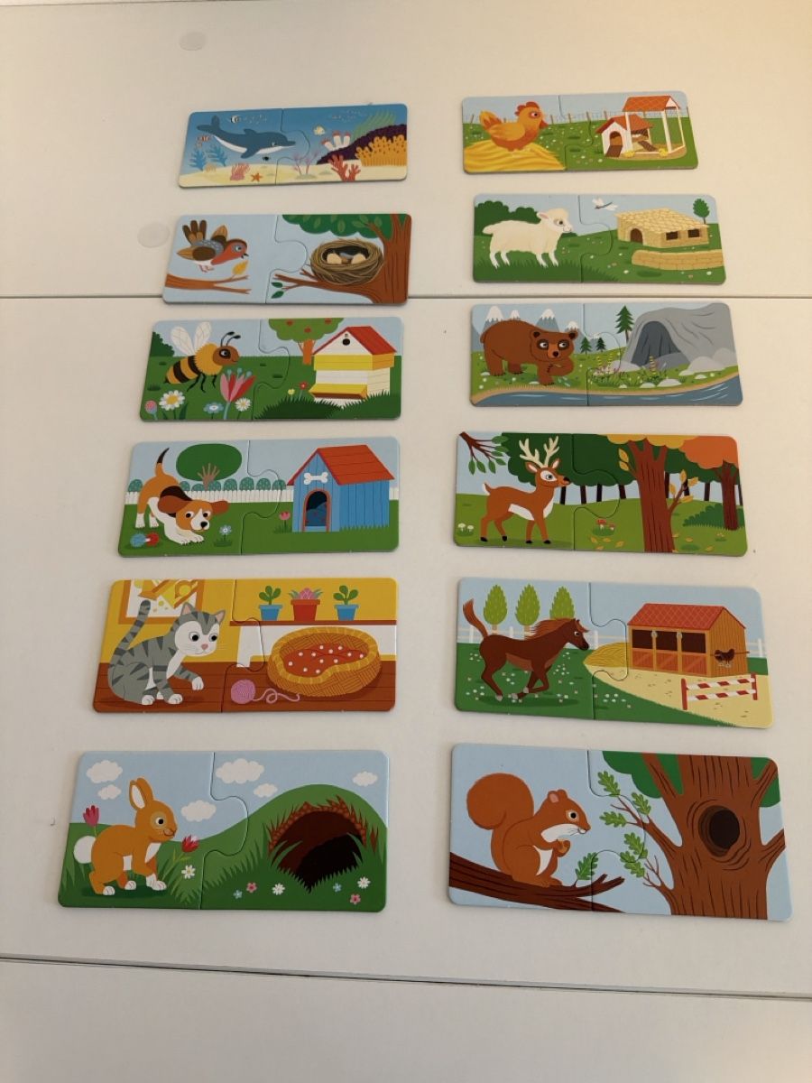 Spiele: Kinderspiele ab 2 Jahren muss bis 30.09.26 weg sein – Gebraucht aus Samedan von Tiina__93 1
