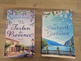 2 Bücher
