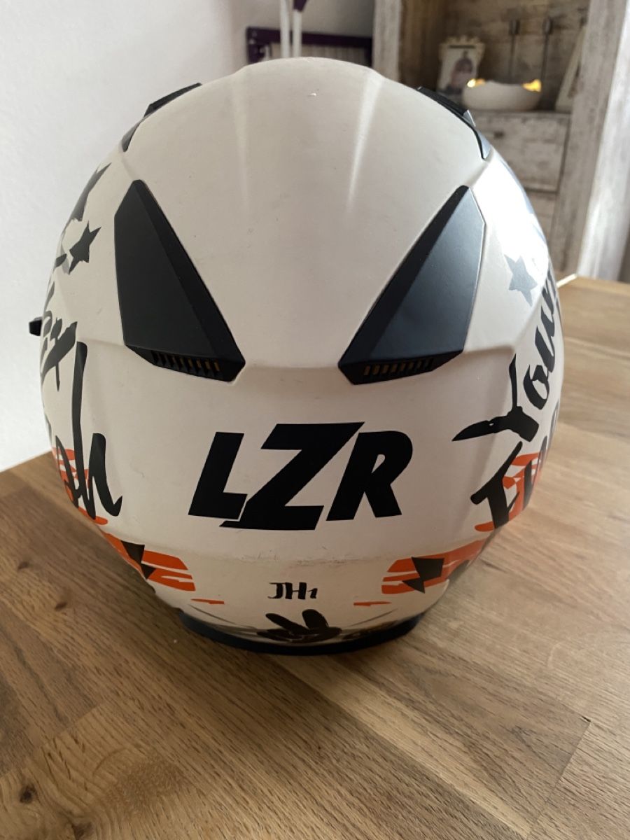 Caschi & visiere: Motorradhelm Grosse S – Usato da Muttenz venduto da Juscon 3