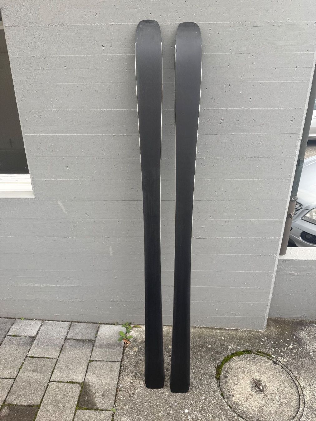 Skis: Ronin 88 TourenSki LTE. 192cm – Neu (gemäss Beschreibung) aus Baar von Mr_Archie 1