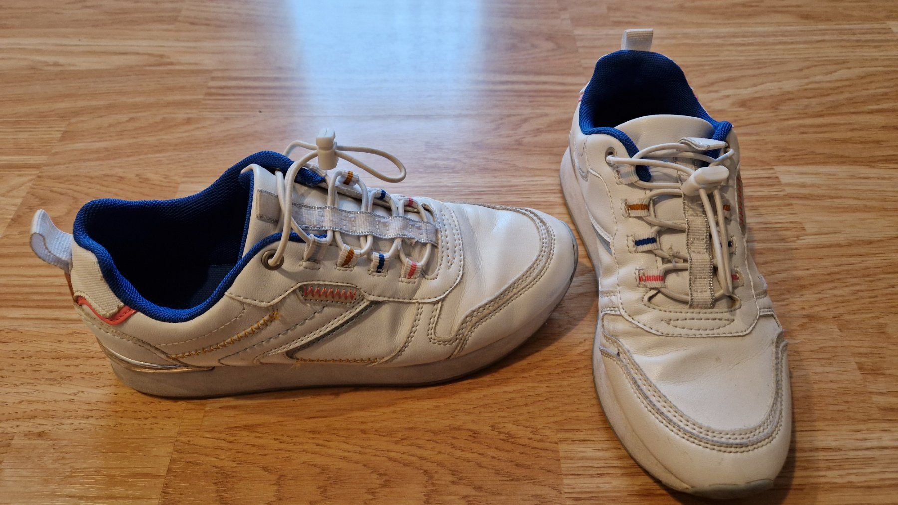 Scarpe da donna: Venice Vea Sneaker Grösse 37 weiss – Usato da Laufen venduto da nostalgie0811 1