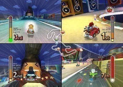 My Sims Racing Wii | Kaufen auf Ricardo