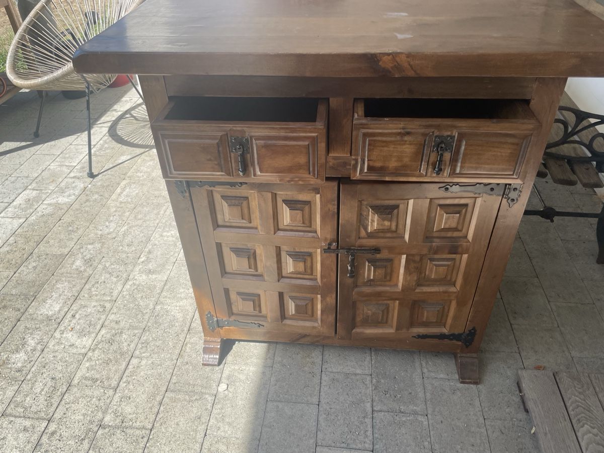 Commodes: Holzkommode – D'occasion à Baar par Q.Luna 5
