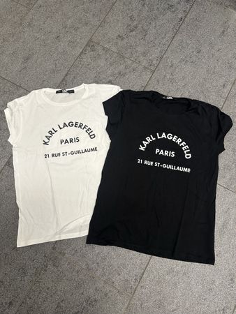 2 Shirts Karl Lagerfeld, XS, NEU