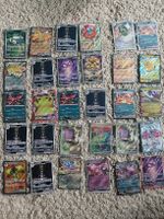 Large Pokémon Card Collection - Rare & promo Cards - 