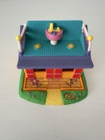Polly Pocket Bluebird 1996 Pferdestall 
