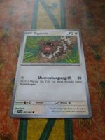 POKEMON  Zigzachs    I  PFL DE    109/132    KP70    2025