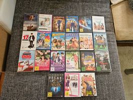 Dvd Kinderfilme 21stk