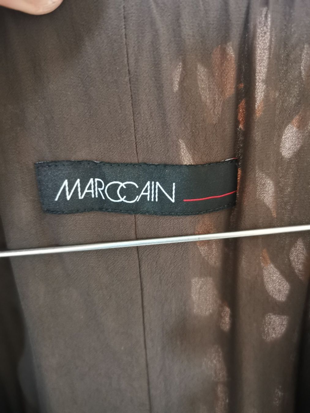 Marc Cain Vestiti: Marc Cain Kleid N4 ca 44 – Usato da Fehraltorf venduto da freeform2020 3