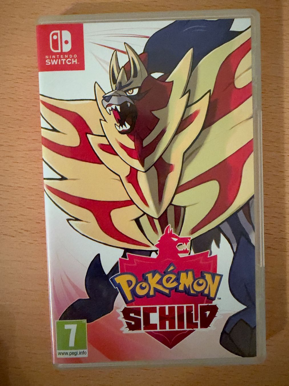 Giochi: Pokemon Schild – Usato da Ebikon venduto da Pyrgus
