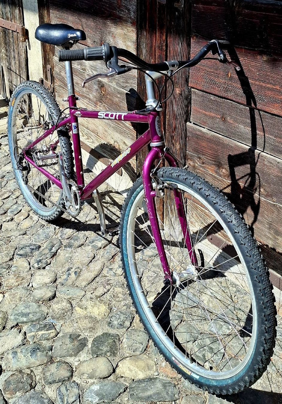 Scott Biciclette: Kult SCOTT MTB Gr 16"  S – Usato da Adliswil venduto da trujillo01 2