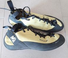 Chaussons d'escalade Millet Rock Up - Pointure 40 2/3