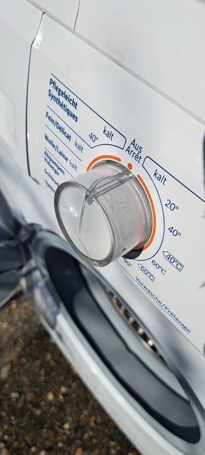 Bosch Lavatrici: LAVE LINGE NOVAMATIC WA 1260 BOSCH – Usato da lausanne venduto da philcordey 2