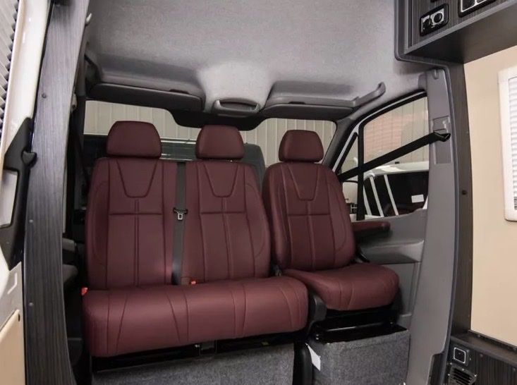 Mercedes-Benz Autres accessoires pour camping: Drehsitze Sprinter 907 ab 2018, Einzel und Doppelbank – Neuf avec emballage d'origine à Sachseln par sewa20