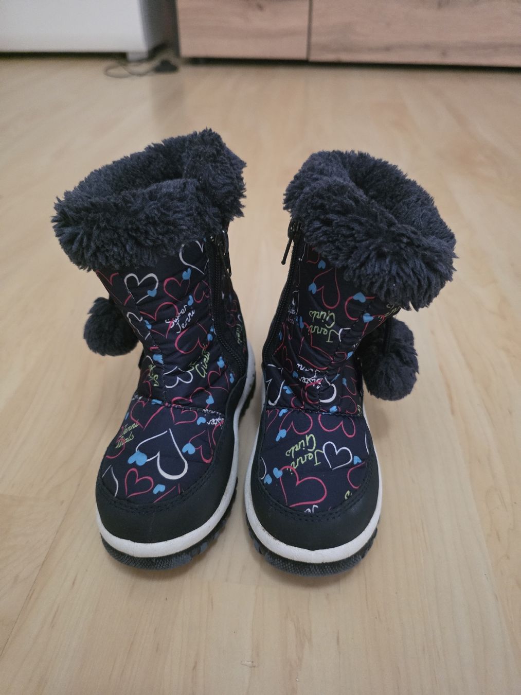 Scarpe per ragazze: Schuhe Mädchen Herbststiefel gr.25 – Usato da Beinwil am See venduto da Melly1989 1