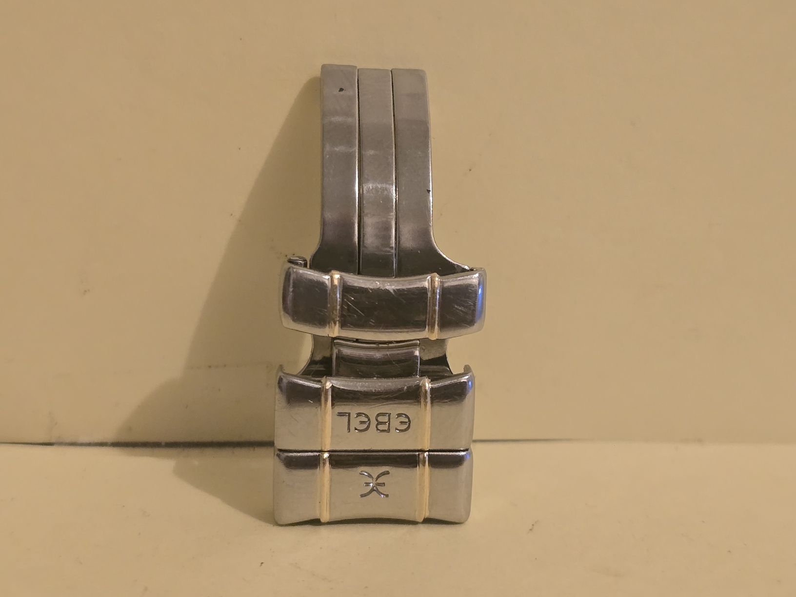 Ebel Orologi: Boucle Montre Ebel Acier.. – Usato da Grand-Lancy venduto da Heuer-007 8