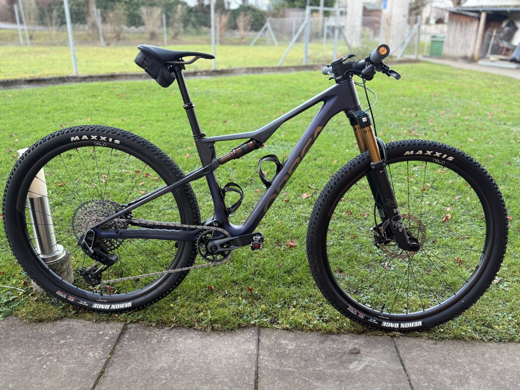 Orbea Vélos: Orbea MTB Oiz – D'occasion à Elgg par cab_kv5s 5