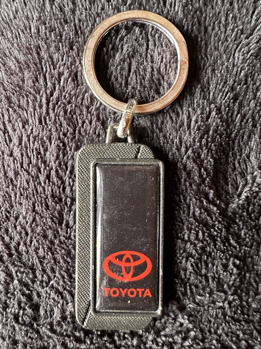 Porte-clés: Toyota Schlüsselanhänger  – Neuf (Voir description) à Reinach AG par rares75