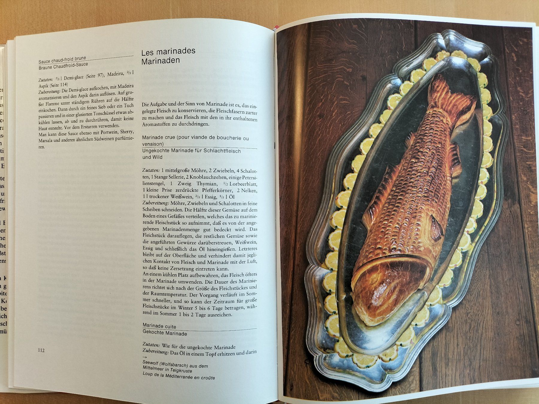 Libri: Paul Bocuse - Die Neue Küche - Kochkunstbuch – Usato da Schaffhausen venduto da Bbbaloo 4