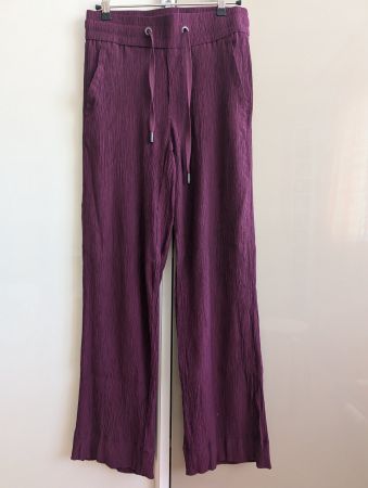 Street One Hose 32/30 Bordeaux Crinkle