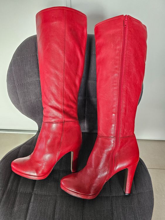 Bottes rouges 2025 san marina