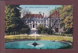 Château d'HAUTEVILLE sur Vevey