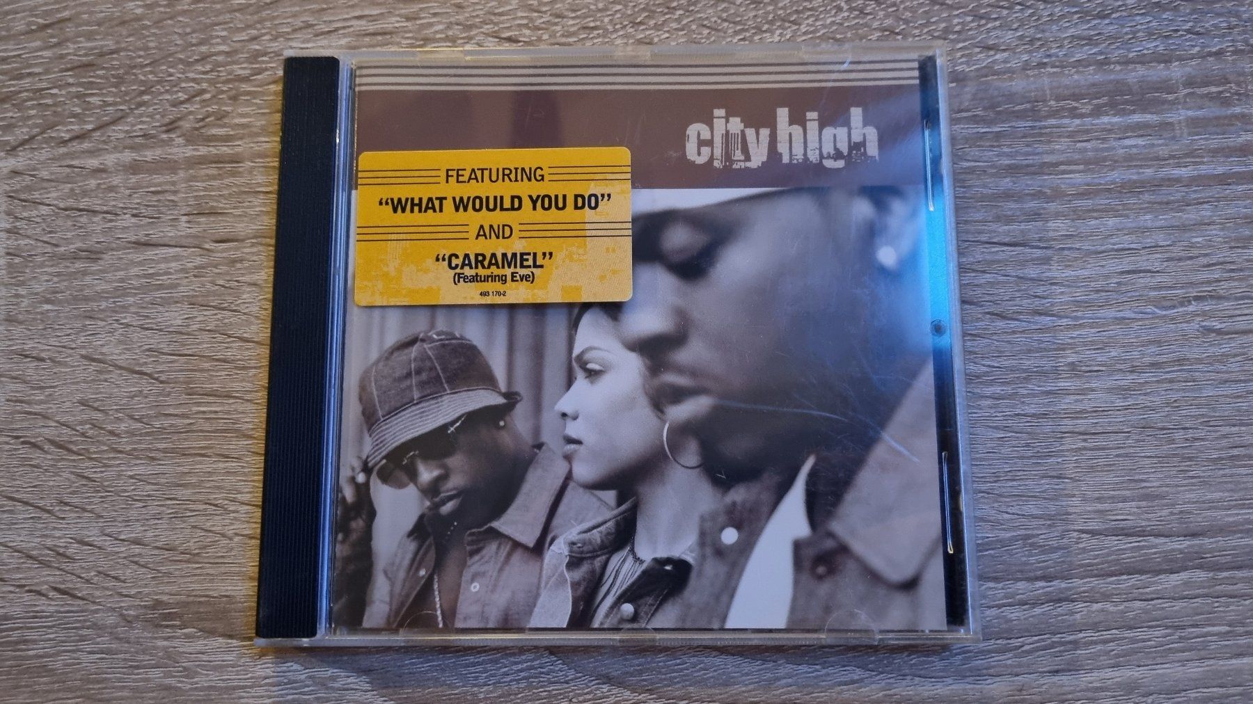 CD: City High - City High – Usato da Hagenbuch ZH venduto da lecterr55