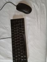 Gaming Tastatur und Maus schwarz (Led)
