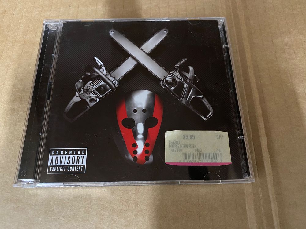 Eminem - Shady XV (CD) | Kaufen auf Ricardo