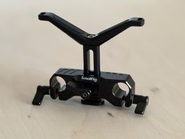 Unterstützung für lange Objektive mit 15mmRod: SmallRig