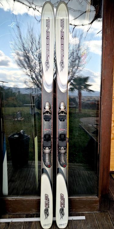 Rossignol Bandit B3 Skis Binding 2005 Acheter sur Ricardo