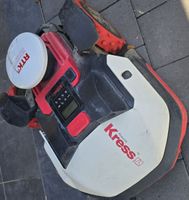 Kress RTK Rasenmäher Robotik gebraucht