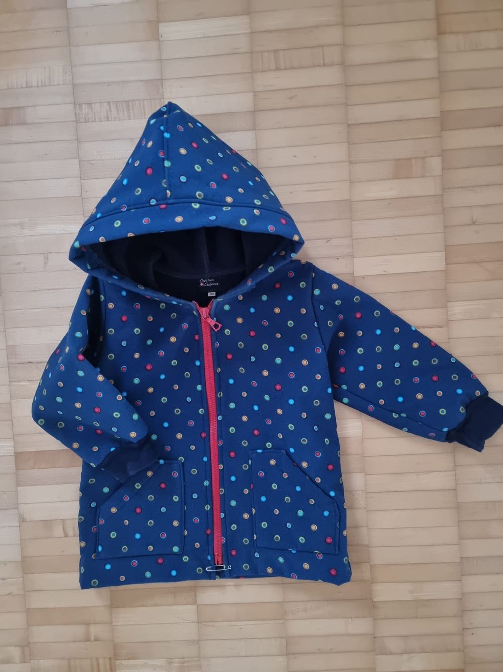 Giacche & Cappotti: Regenjacke/Softshelljacke Gr. 92 – Difettoso da Oftringen venduto da Tunertune 1