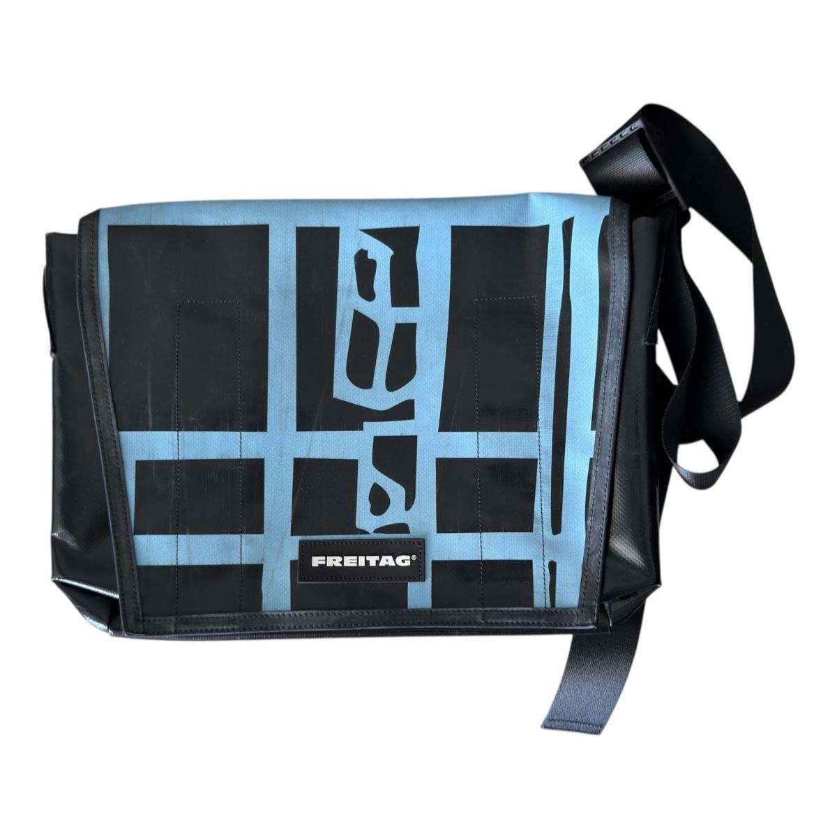 Freitag Borse: Freitag F12 Dragnet – Nuovo e nell'imballaggio originale da Montreux venduto da frt_s9hk