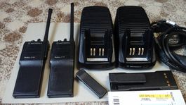Motorola Radius GP900 VHF (2Stk. en Bloc)