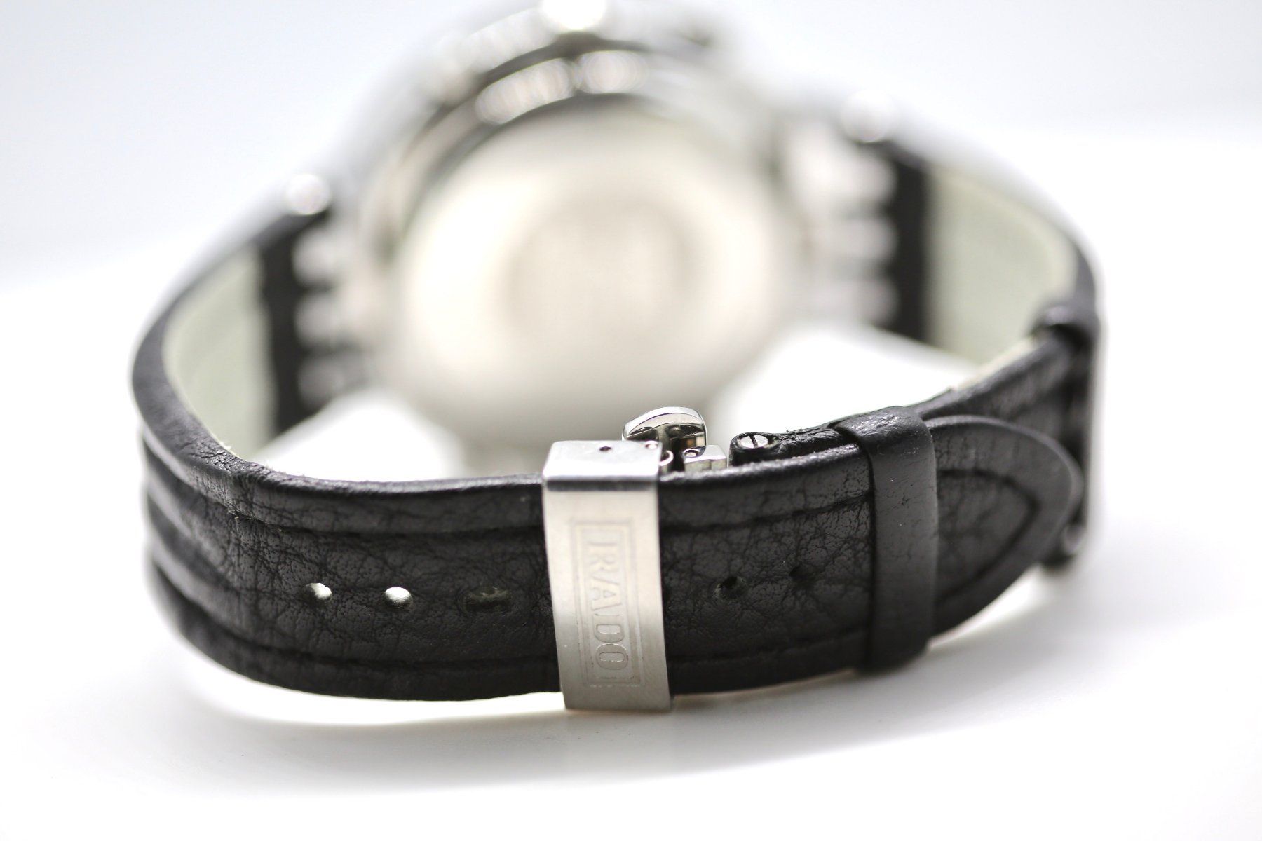 Rado Orologi: Rado Diastar Digital Chronograph defekt – Difettoso da Reinach BL venduto da Han-Numismatik 6