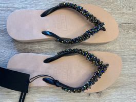 Uzurii Flip Flops, Gr. 35 / 36 Neu mit Etikett!