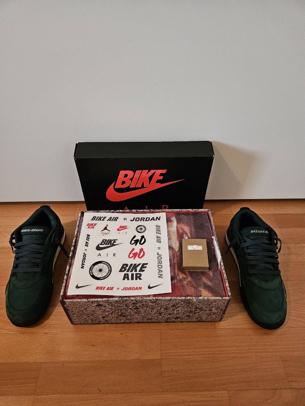 Jordan Scarpe da uomo: Jordan 4 RM SP Nigel Sylvester – Nuovo e nell'imballaggio originale da camorino venduto da abenzo 5
