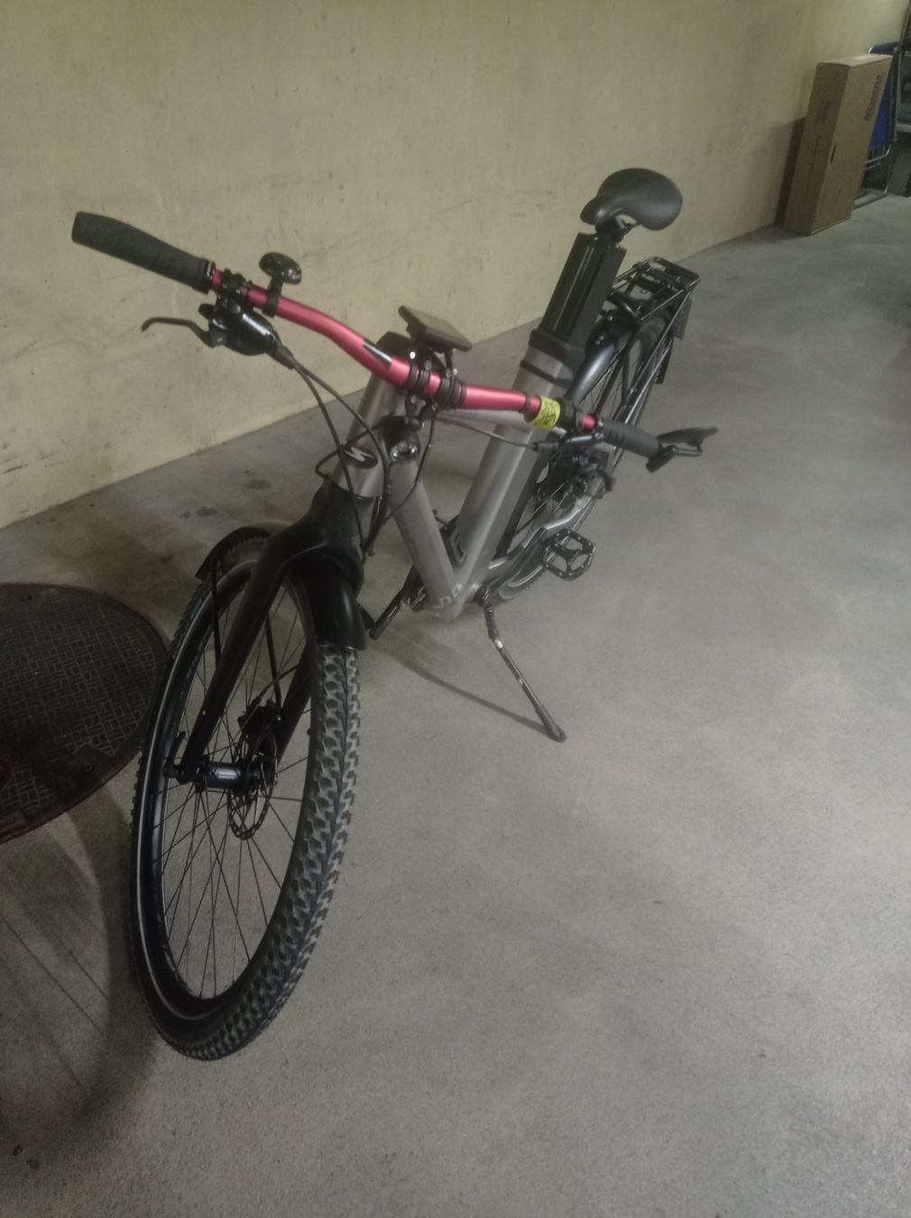 Stöckli Vélos: Stöckli ET2 E-Bike Grösse M – D'occasion à Lützelflüh-Goldbach par Knuesi0 2