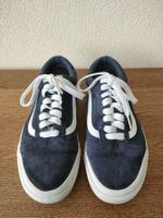 Vans OLD SKOOL Sneaker low dunkelblau 40