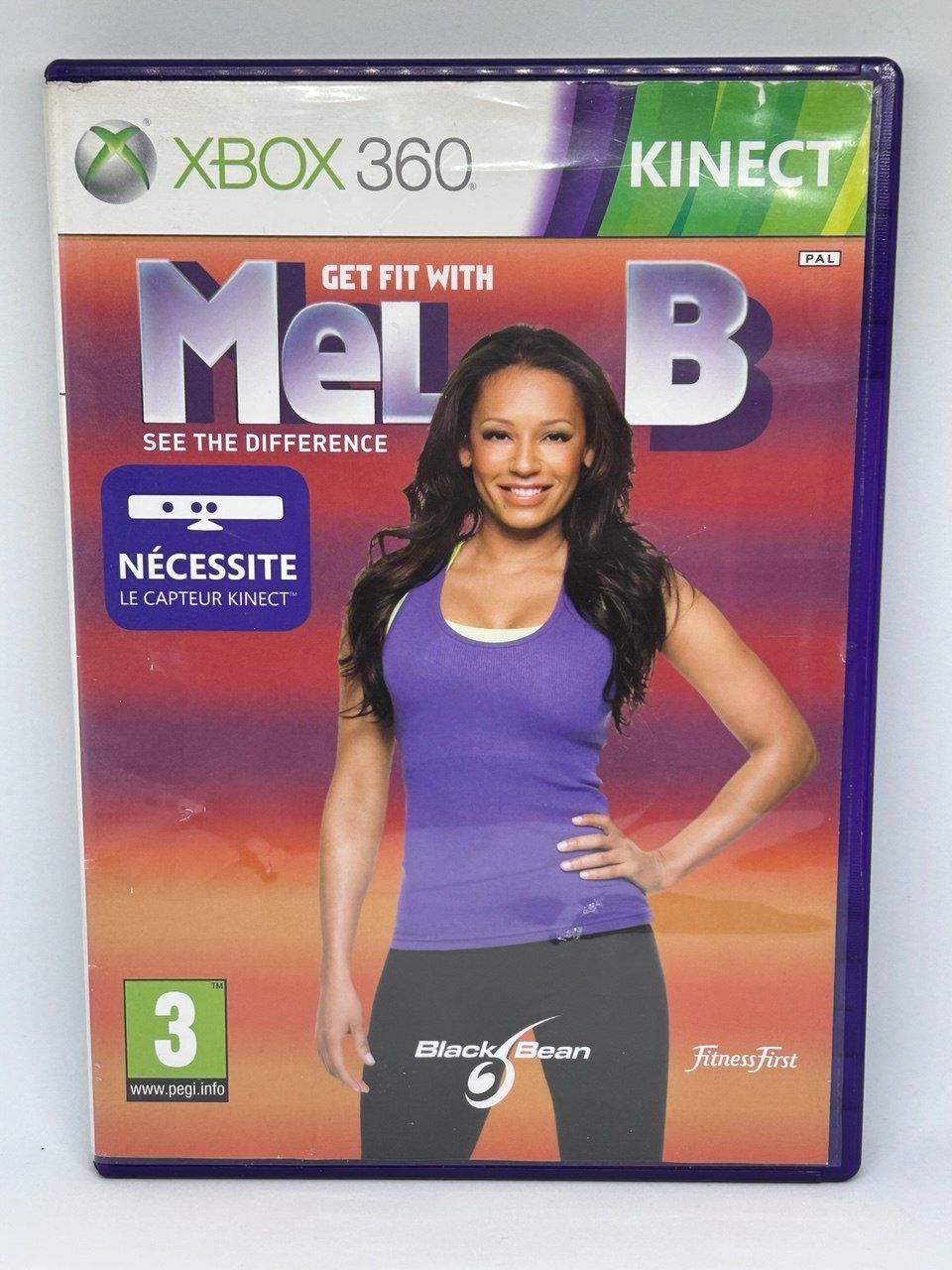 Microsoft Spiele: Xbox 360 Get Fit with Mel B – Gebraucht aus Giubiasco von LorisVale