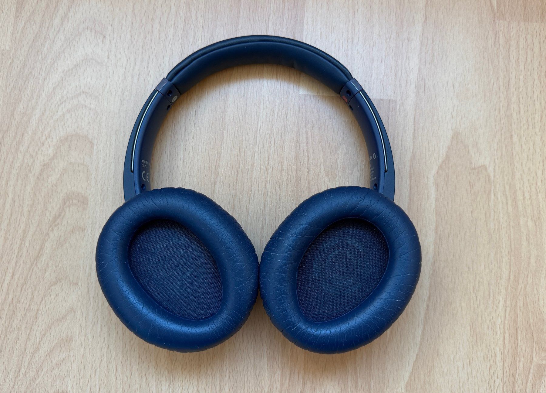 Sony Cuffie: SONY WH-700N Bluetooth Noise Canceling Stereo Buchse USB – Usato da Meinisberg venduto da Steiner31 3