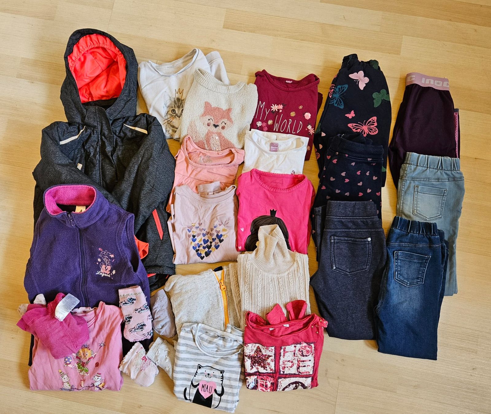 Ensembles coordonnés: Kleiderpaket 116 – D'occasion à Liestal par Seraphine87