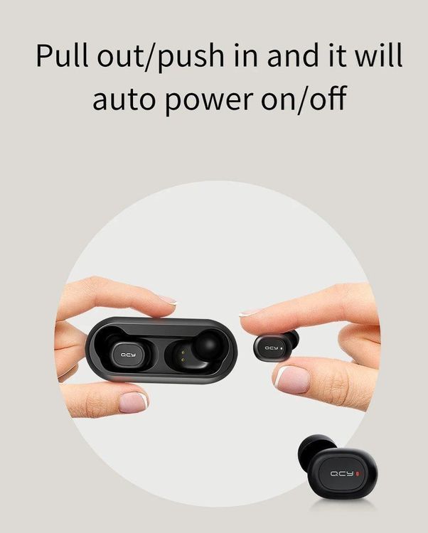 Kopfhörer: Kabellose Kopfhörer Bluetooth – Neu und originalverpackt aus Niederglatt ZH von K1r7 5